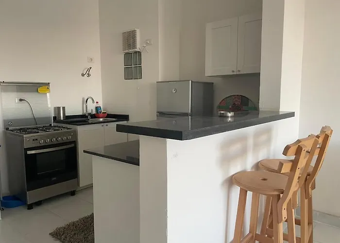 شقة Cozy 1br Einbay With Stunning Pool Views عين السخنة