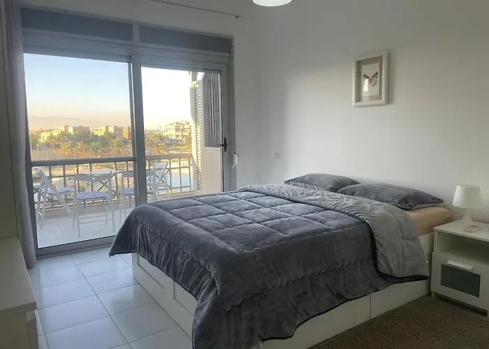 شقة Cozy 1br Einbay With Stunning Pool Views عين السخنة
