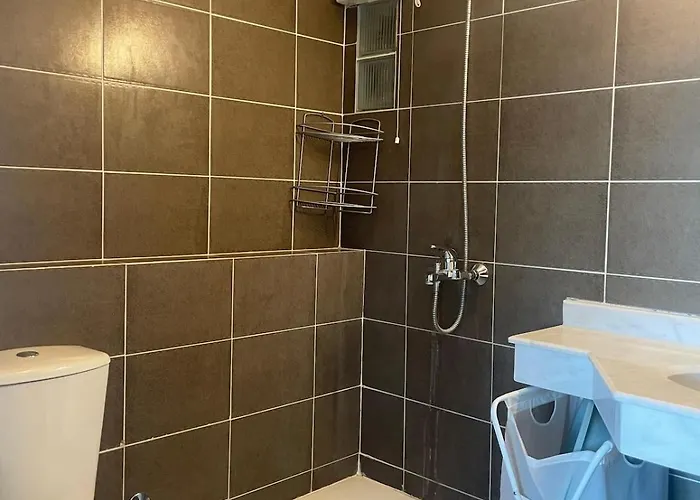 Cozy 1br Einbay With Stunning Pool Views عين السخنة
