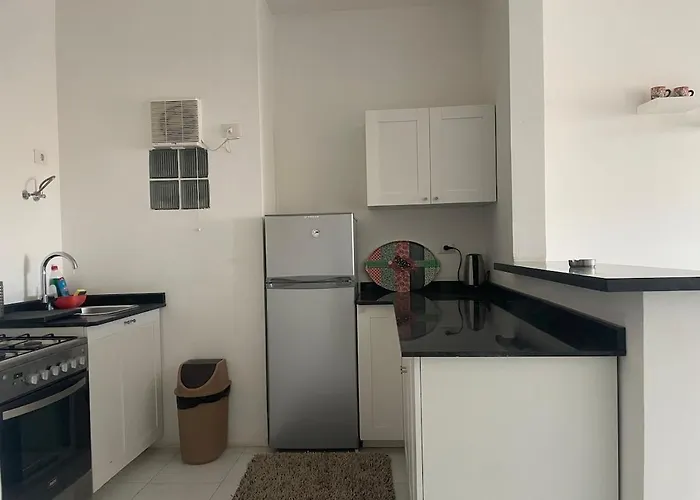 شقة Cozy 1br Einbay With Stunning Pool Views عين السخنة